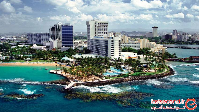  پورتوریکو Puerto Rico  - بهشت گرمسیری  
