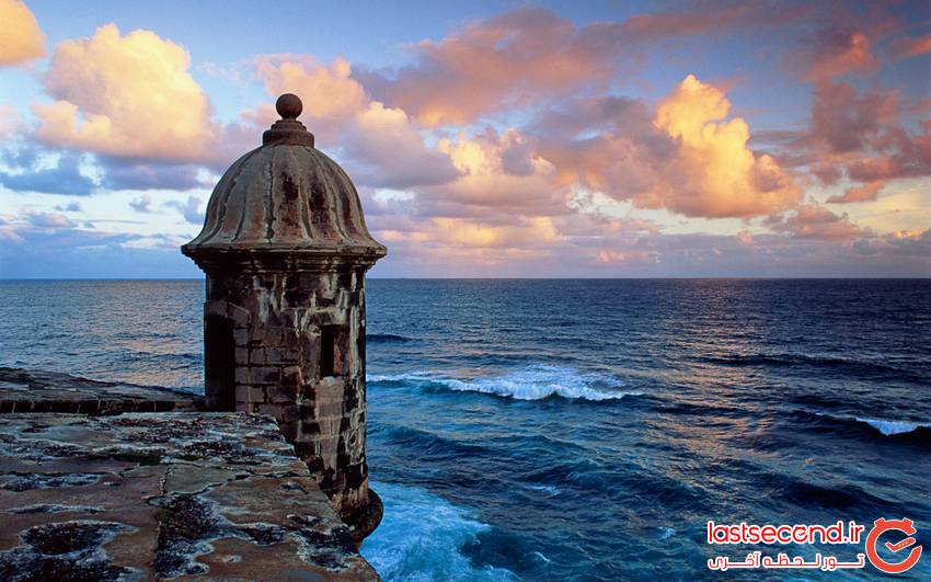   پورتوریکو Puerto Rico  - بهشت گرمسیری  