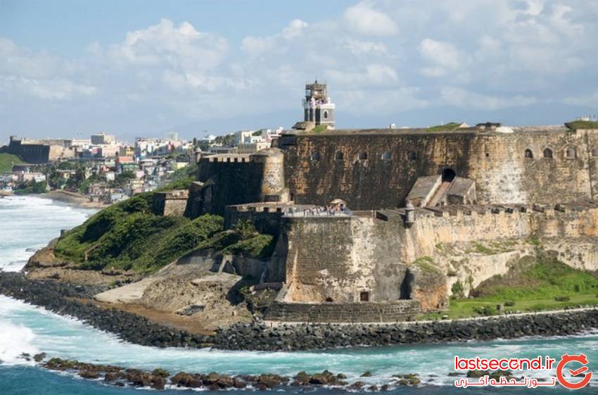   پورتوریکو Puerto Rico  - بهشت گرمسیری  