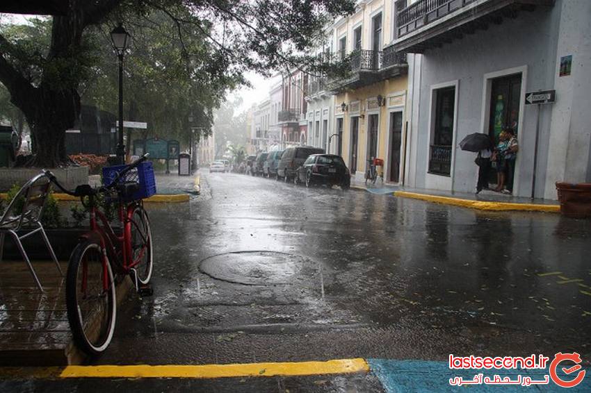   پورتوریکو Puerto Rico  - بهشت گرمسیری  