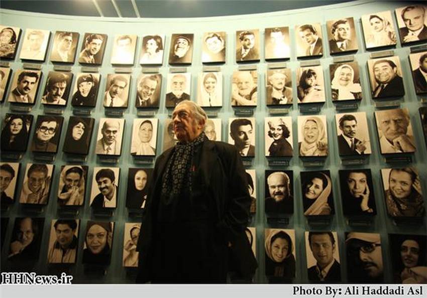   گشتی در باغ فروس برای تجدید خاطرات سینمای ایران  