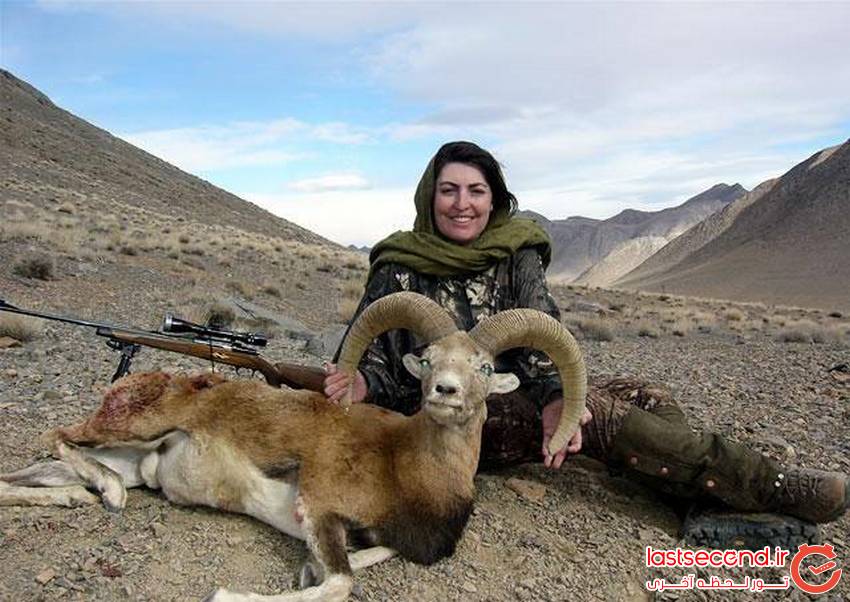   اطلاعیه تور ویژه آژانس های اروپایی برای شکار در ایران + تصاویر  
