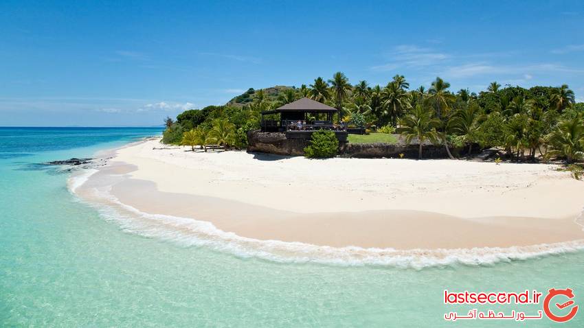  جزیره فیجی، مقصدی برای تفریح  و آرامش  