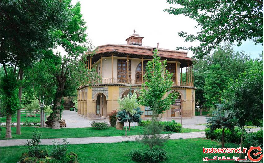  با زیبایی های ایران آشنا شوید   