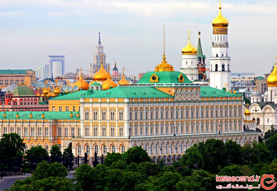 عکسهای زیبا از کشور روسیه
