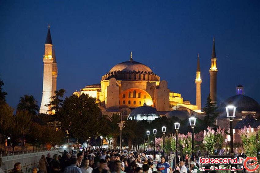  بهترین مقاصد برای گردشگری در ماه رمضان   