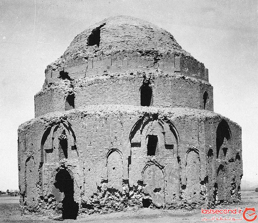 گنبد جبلیه کرمان  