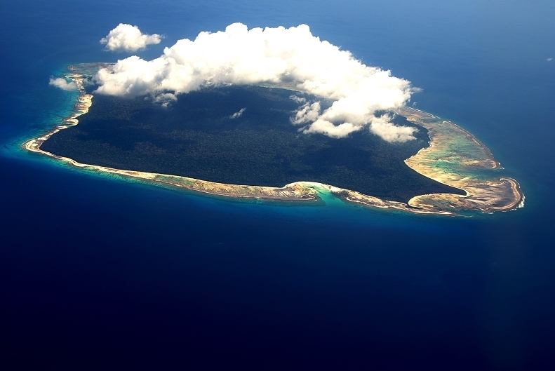 سنتینل، جزیره ای که از تمدن به دور است  