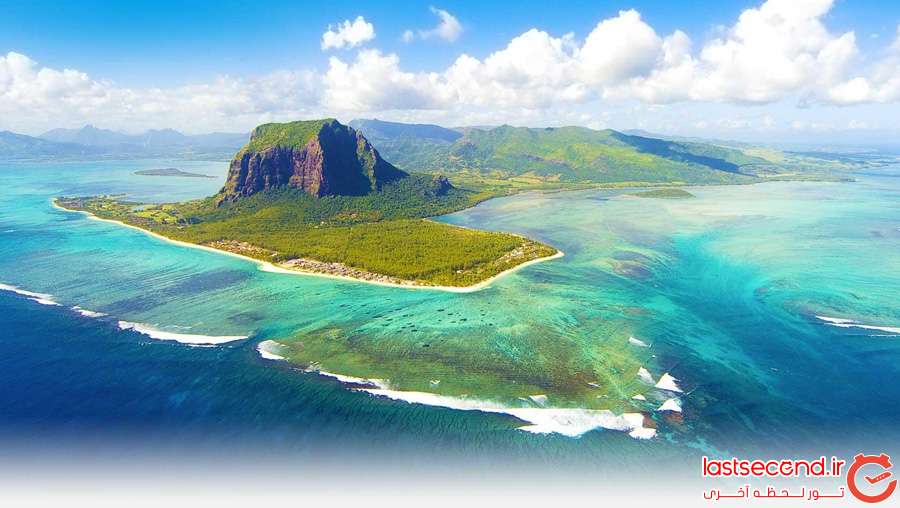 ده جزیره برتر گردشگری در سال 2015