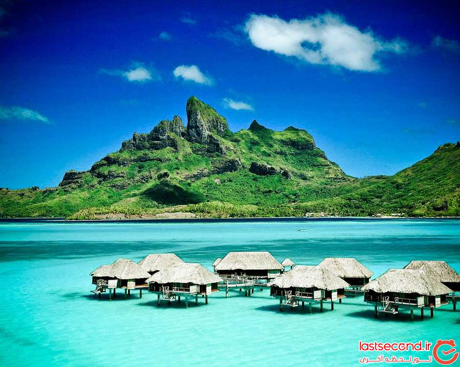  ده جزیره برتر گردشگری در سال 2015