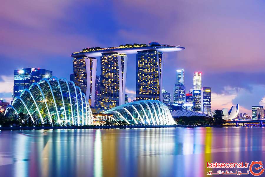 سنگاپور چطور به نیویورک آسیا تبدیل شد؟   