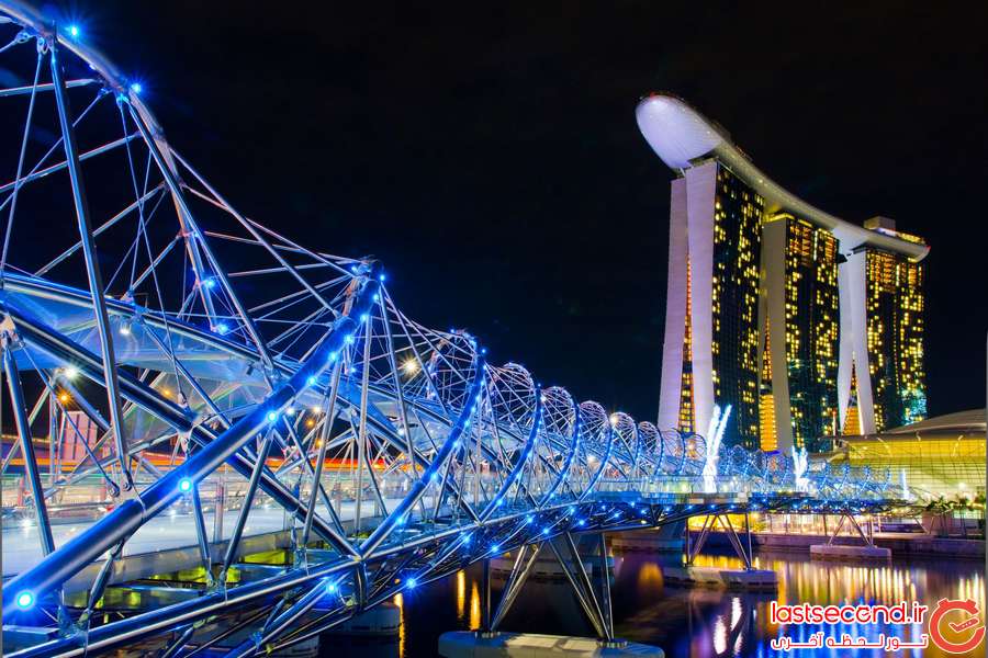  سنگاپور چطور به نیویورک آسیا تبدیل شد؟   