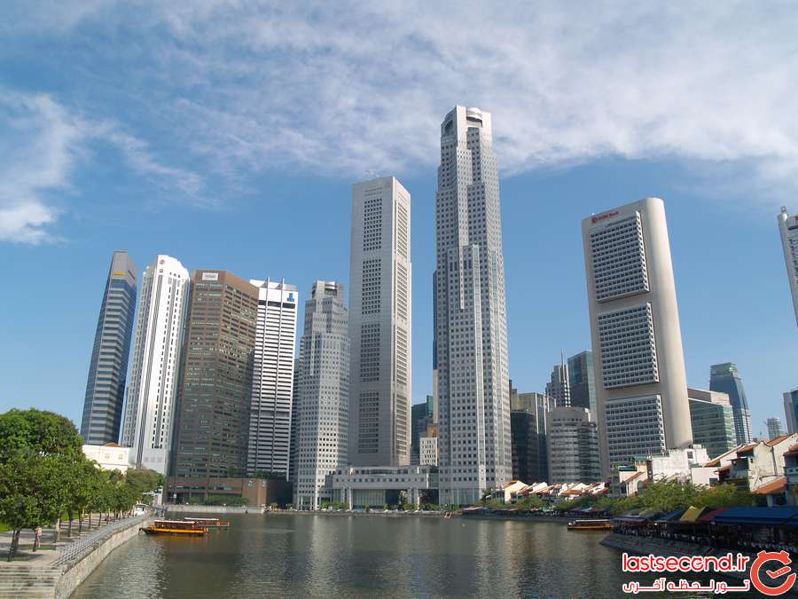 سنگاپور چطور به نیویورک آسیا تبدیل شد؟   