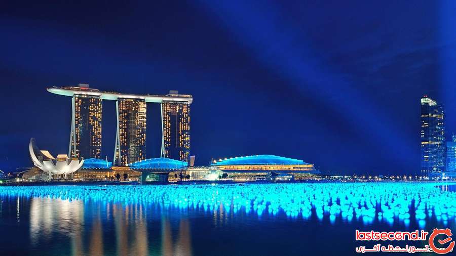  سنگاپور چطور به نیویورک آسیا تبدیل شد؟   