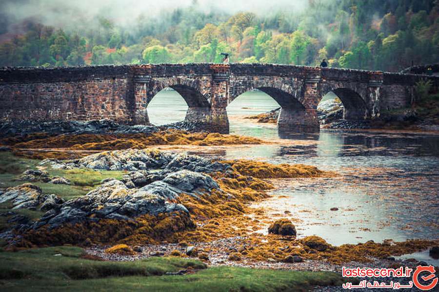 Старинный каменный мост. Мост Форт-бридж в Шотландии. Мост Магдалены Италия. Аберфелди, Шотландия мост. Каменный мост Шотландия.
