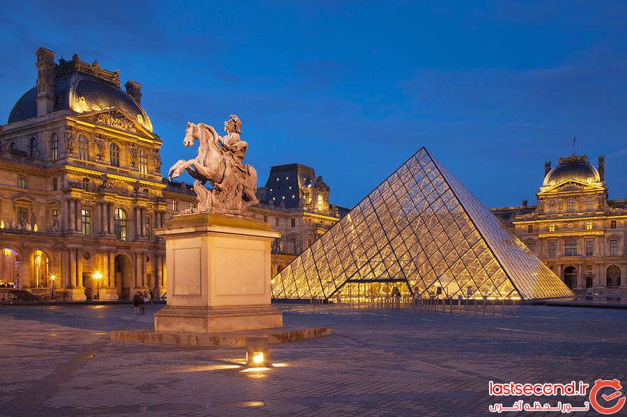 ده موزه برتر دنیا در سال 2015   