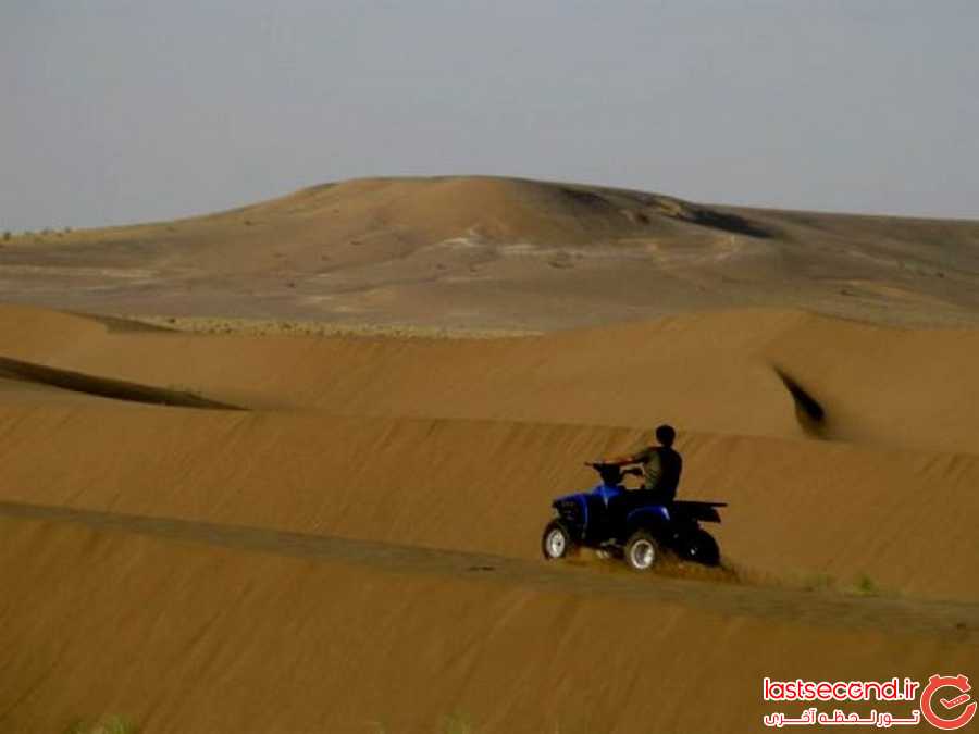  کویر مصر، افسونی که هرگز رهایتان نخواهد کرد   