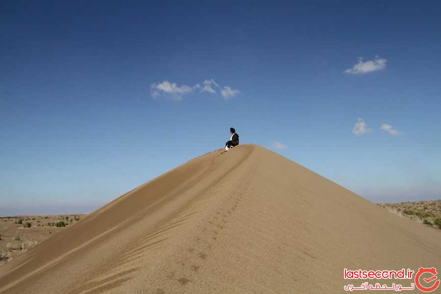  کویر مصر، افسونی که هرگز رهایتان نخواهد کرد   