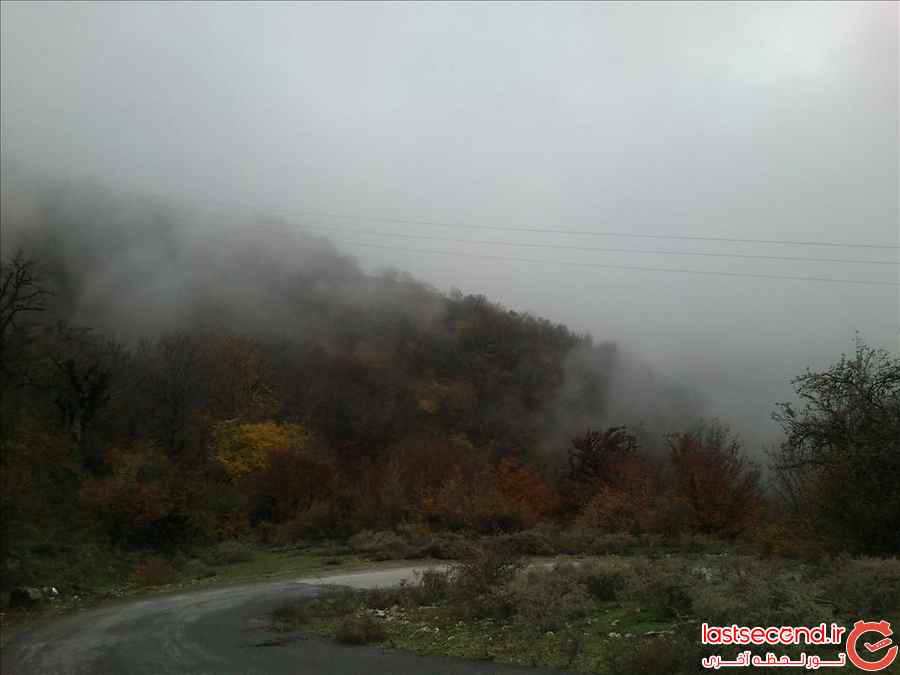  الیمستان، جنگلی رویایی در مازندران   