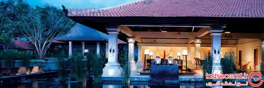 هتل گرند حیات (Grand Hyatt) بالی