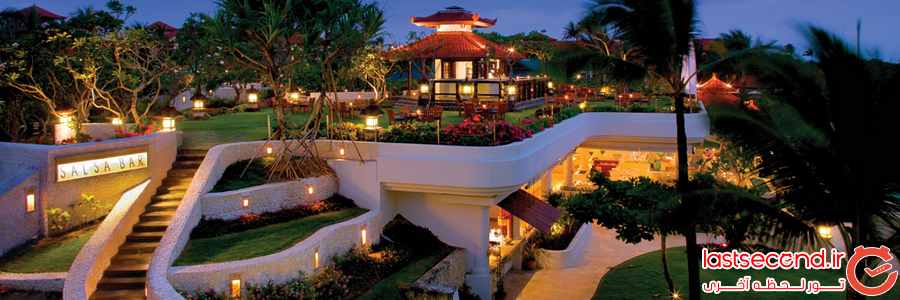 هتل گرند حیات (Grand Hyatt) بالی