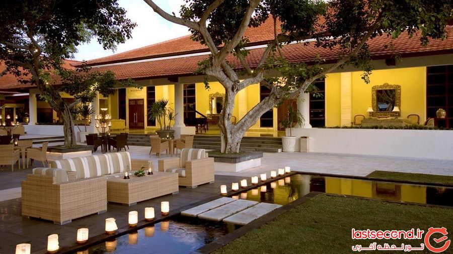 هتل لاگونا بالی