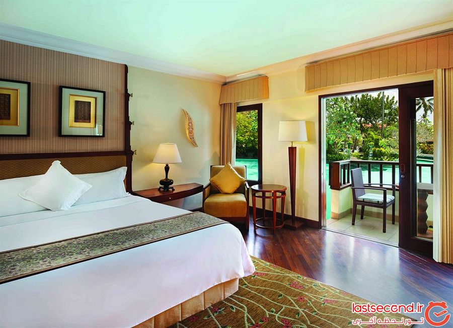 هتل لاگونا بالی