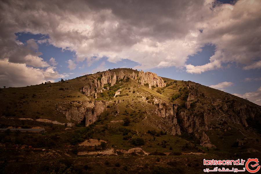  سفرنامه زمینی ارمنستان 