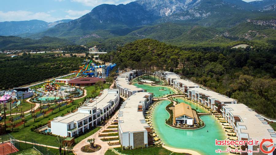  بررسی هتل های رکسوس ترکیه 