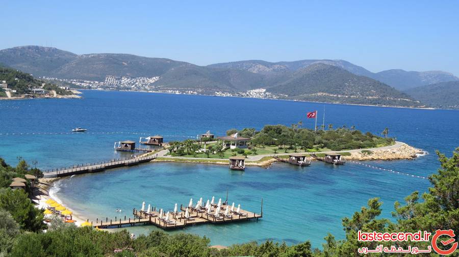  بررسی هتل های رکسوس ترکیه 