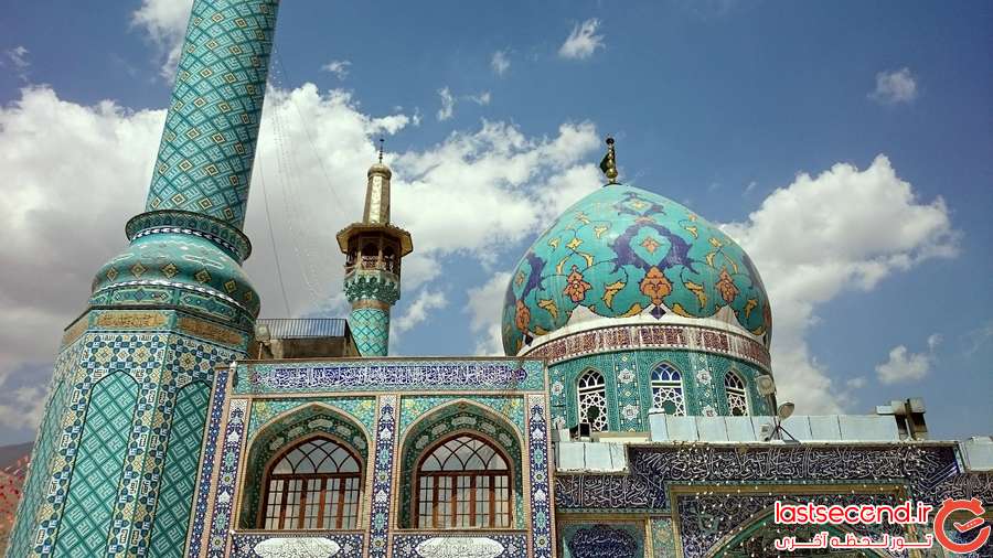 راهنمای گردشگری در تهران 
