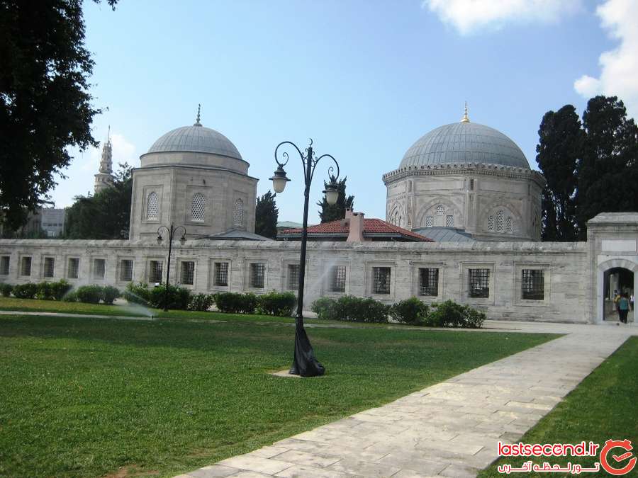 سفرنامه استانبول: شهری مابین دو قاره با بناهای محتشم تاریخی   