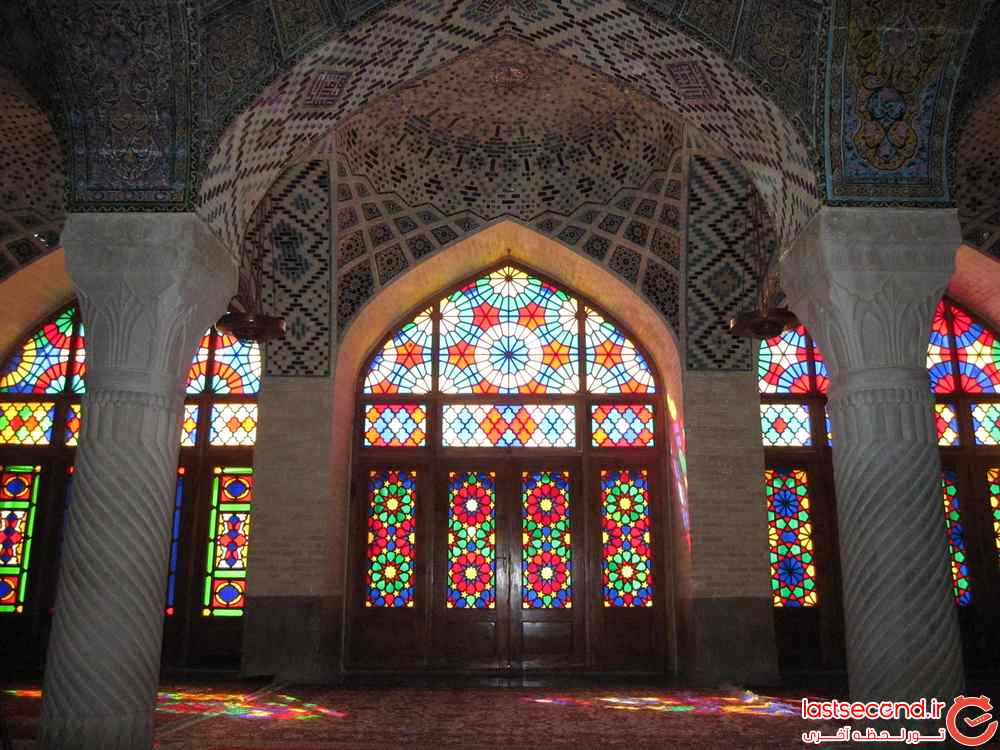  سفرنامه شیراز (نگین شهرهای توریستی ایران)   