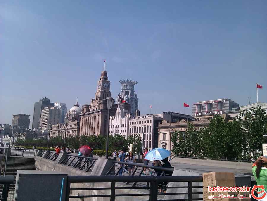 سفر به چین (پکن .شیان.شانگهای.هانگزو)   